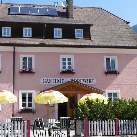 Gasthof Dorfwirt Ardning Exterior foto