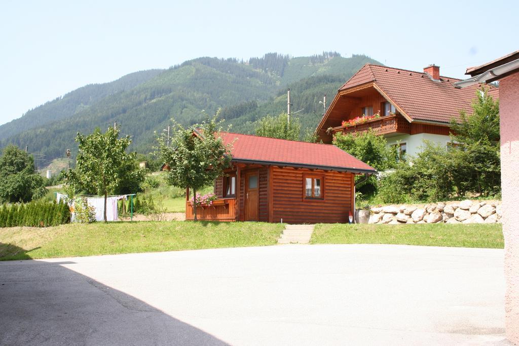 Gasthof Dorfwirt Ardning Exterior foto