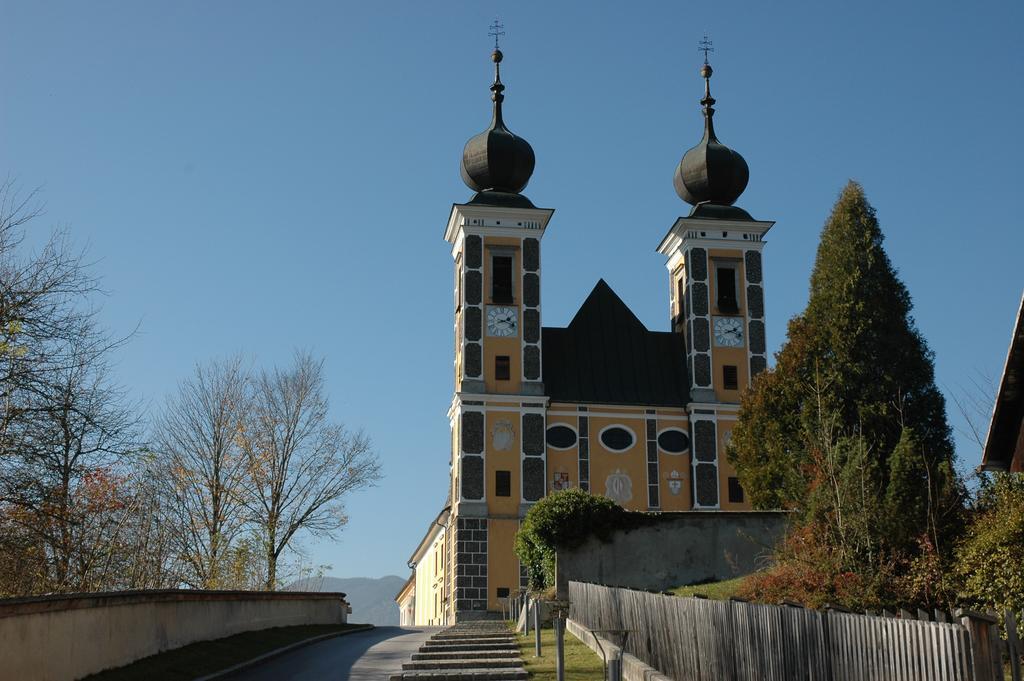 Gasthof Dorfwirt Ardning Exterior foto